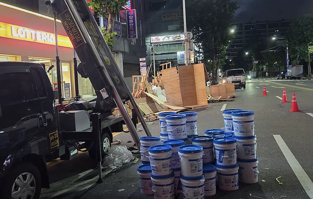 광진구 원룸 침수복구청소 24시 쓰레기집·저장강박 정리